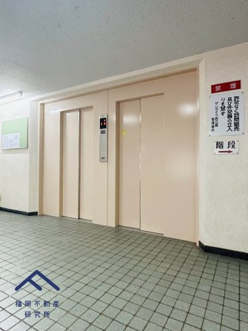 サンライフ西公園のその他共用部分