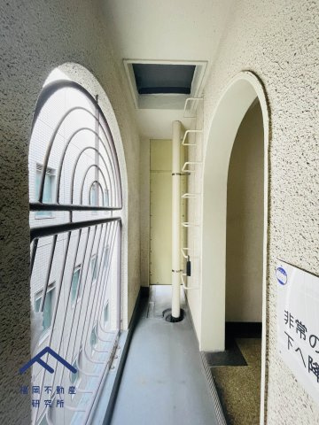 サンライフ西公園のその他共用部分