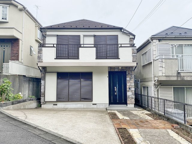 東急田園都市線「青葉台」中古戸建の画像