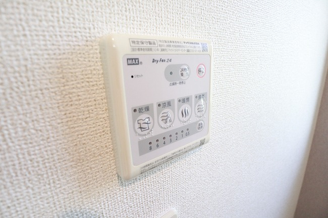 フォンターナ・ルチアの設備