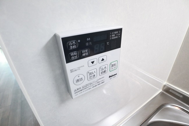 フォンターナ・ルチアの設備