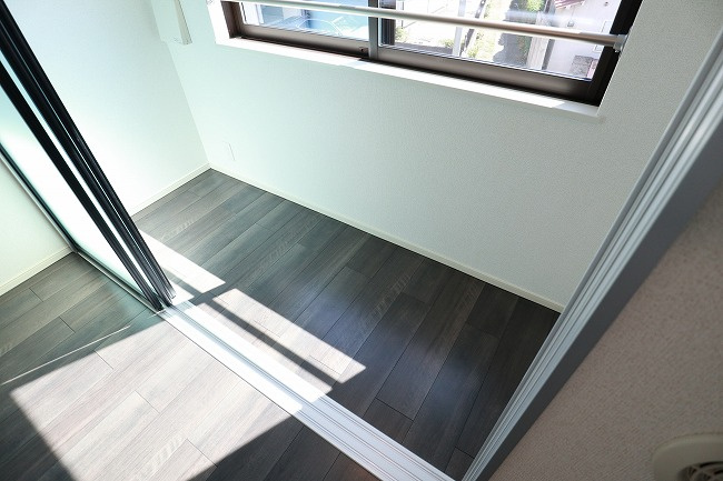 フォンターナ・ルチアのバルコニー