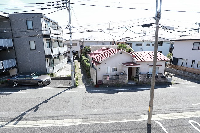 フォンターナ・ルチアの展望