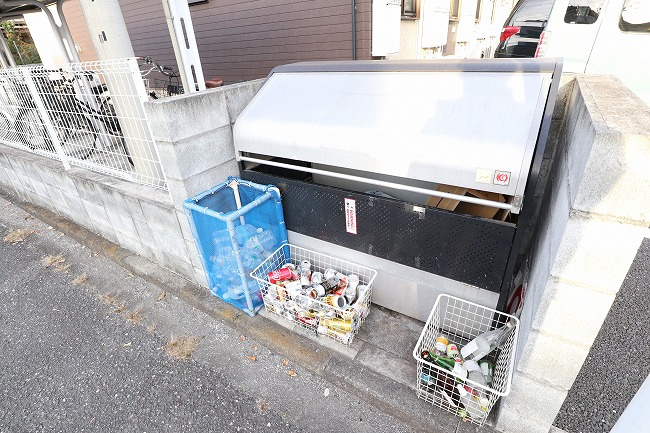 フォンターナ・ルチアのその他共用部分