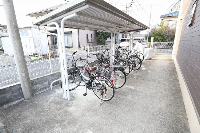 フォンターナ・ルチアのその他共用部分