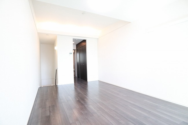 フォンターナ・ルチアの寝室