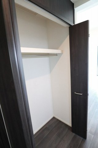 フォンターナ・ルチアの収納