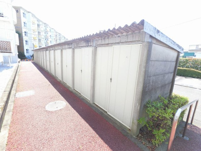 【その他共用部分】 | 【売主直売】グリーンハイムいずみ野３５号棟 | 共用部分です。