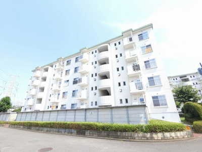 【外観】 | 【売主直売】グリーンハイムいずみ野３５号棟 | 総戸数３０戸、１９７８年９月築、管理人は日勤勤務につき管理体制良好です♪