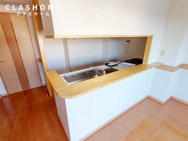 サンコートHITOTSUGI　　刈谷市の賃貸ならクラスホーム刈谷店のキッチン