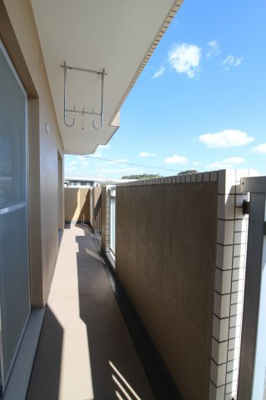 【バルコニー】 | レジデンスエイト