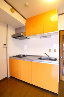 【キッチン】 | レジデンスエイト