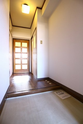 【玄関】 | レジデンスエイト