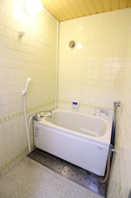 【浴室】 | レジデンスエイト