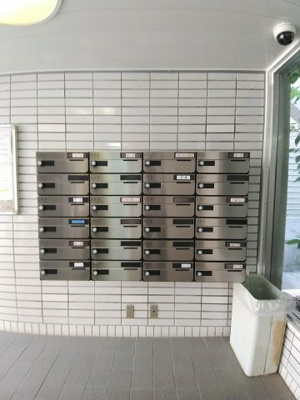 【その他共用部分】 | 藤和用賀コープⅡ