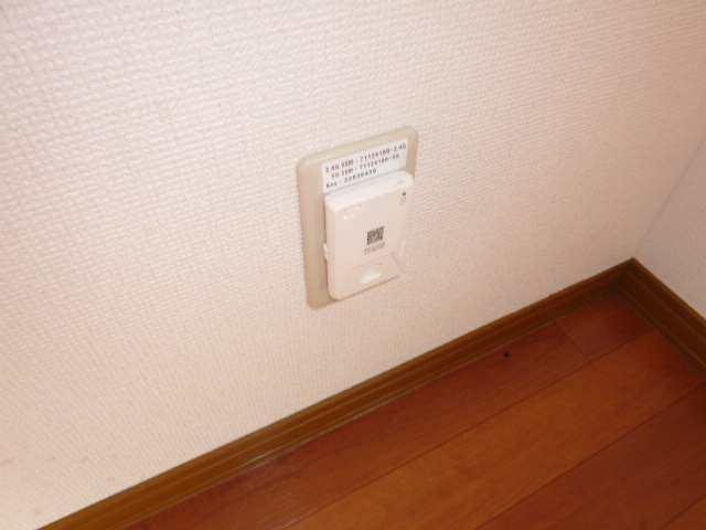 サンセール連島Ｂの設備