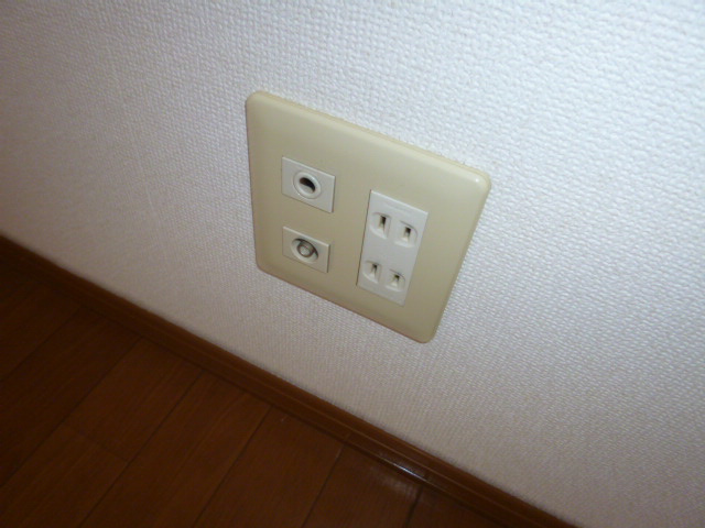 サンセール連島Ｂの設備
