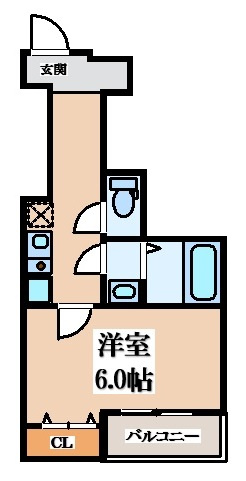 【間取り】 | Belgique鴻池