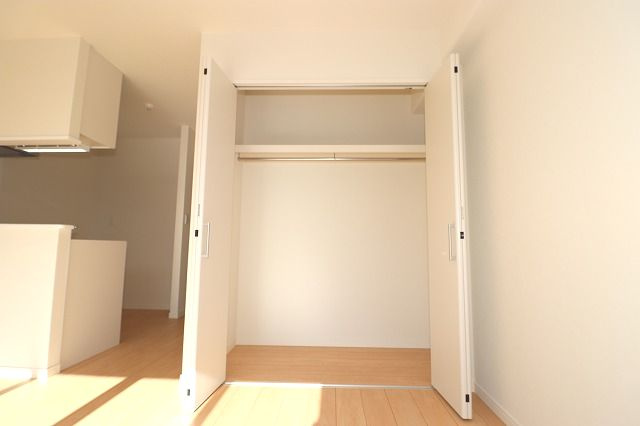 SORAの収納|小物を収納するのに便利です
※反転の場合あり