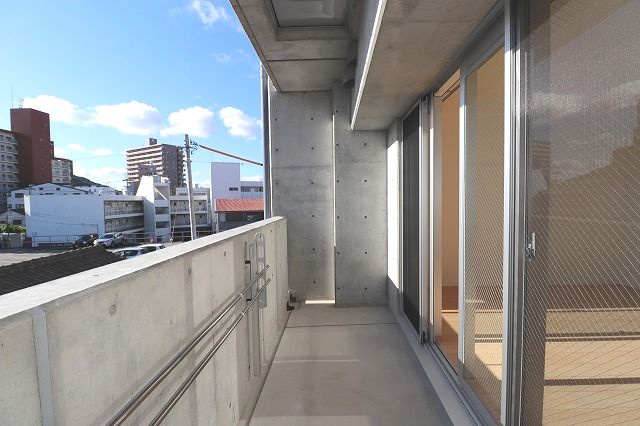 SORAのバルコニー|バルコニーからの眺めを楽しみながら食事をしませんか