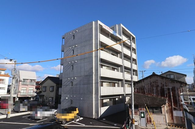 SORAの外観|外観です