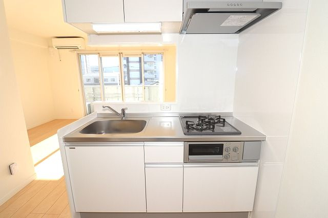 SORAのキッチン|キッチンです
※反転の場合あり