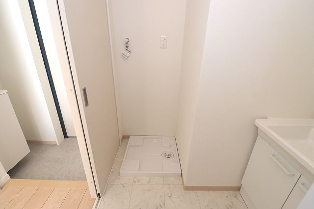 SORAの洗面所|洗面所です
※反転の場合あり