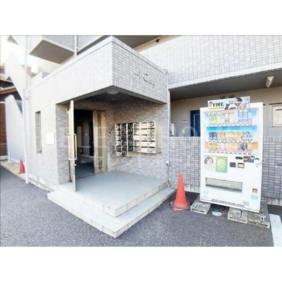 【エントランス】 | Ａ・Ｃｉｔｙ宇頭 | 建物の内部です