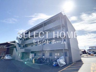 【外観】 | Ａ・Ｃｉｔｙ宇頭 | 外観もきれいです