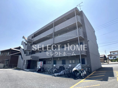 【外観】 | Ａ・Ｃｉｔｙ宇頭 | きれいな外観です