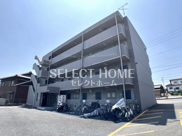 【外観】 | Ａ・Ｃｉｔｙ宇頭 | きれいな外観です