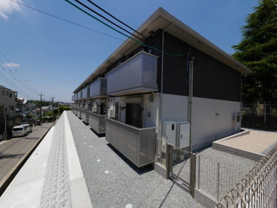 【外観】 | クローバー富士2号館