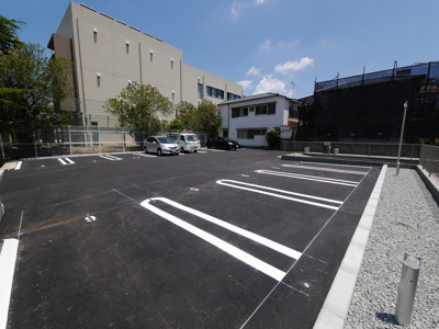 【駐車場】 | クローバー富士2号館