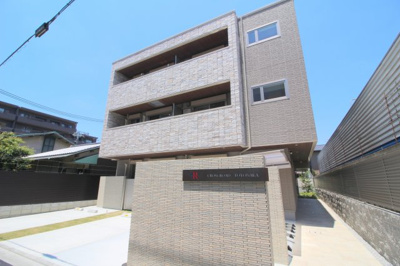 【外観】 | クロス・ロード豊中