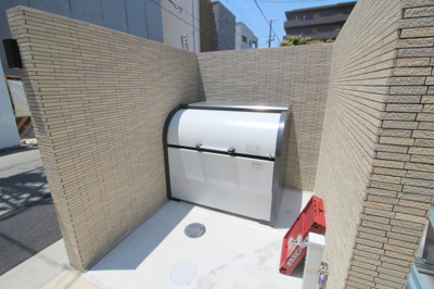 【その他共用部分】 | クロス・ロード豊中