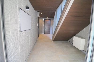 【エントランス】 | クロス・ロード豊中