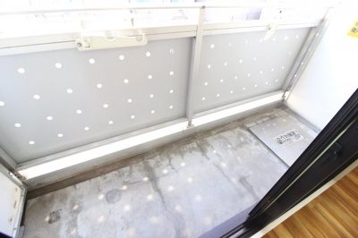 【バルコニー】 | ネオコート天王寺