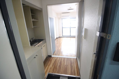 【玄関】 | ネオコート天王寺