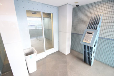 【エントランス】 | ネオコート天王寺