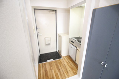 【内装】 | ネオコート天王寺