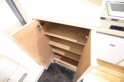 【収納】 | ネオコート天王寺