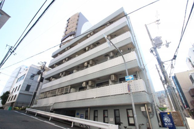 【外観】 | ネオコート天王寺