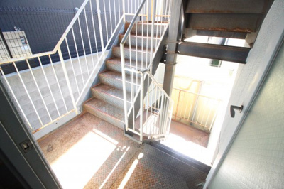 【その他共用部分】 | ネオコート天王寺