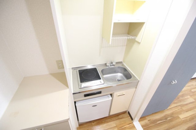 【キッチン】 | ネオコート天王寺