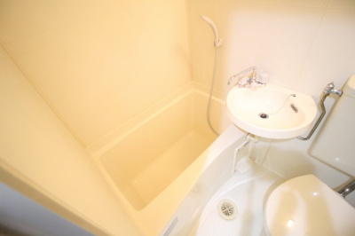 【浴室】 | ネオコート天王寺