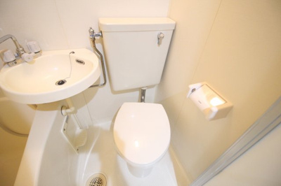 【トイレ】 | ネオコート天王寺