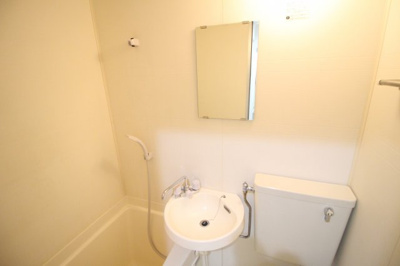 【洗面所】 | ネオコート天王寺