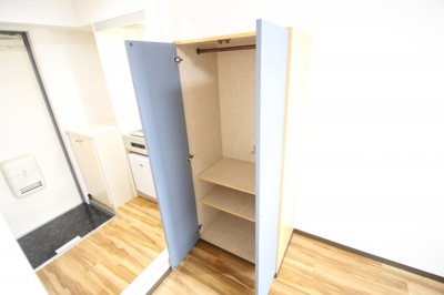 【収納】 | ネオコート天王寺