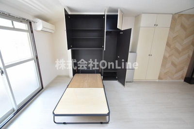 【設備】 | 長瀬駅前マンション