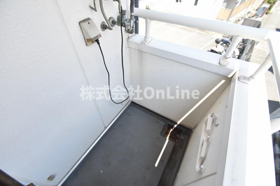 【設備】 | 長瀬駅前マンション